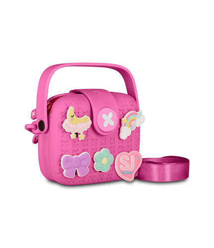 TEMPO LIBERO 40C202602-348 TRACOLLINA SQUARE SJ GANG GIRLY PINS