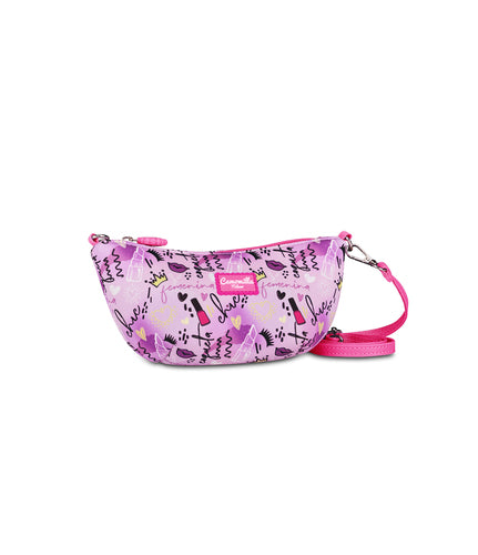 TEMPO LIBERO 40D102603-3D9 SHOULDER BAG CAMOMILLA PRETTY CHIC