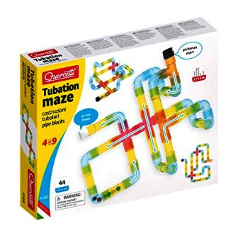 Quercetti 4168 TUBAZION MATE