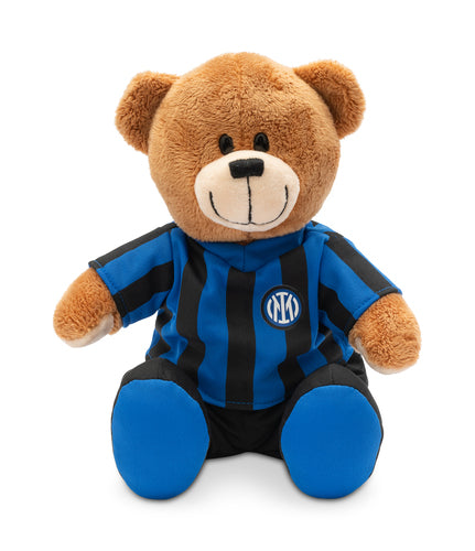 TEMPO LIBERO 41712-000 PELUCHE TEDDY 24CM INTER