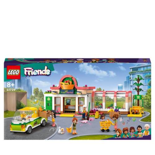 Lego Friends 41729 Negozio di alimentari biologico
