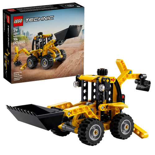 Lego Technic 42197 Scavatrice a cucchiaia rovescia