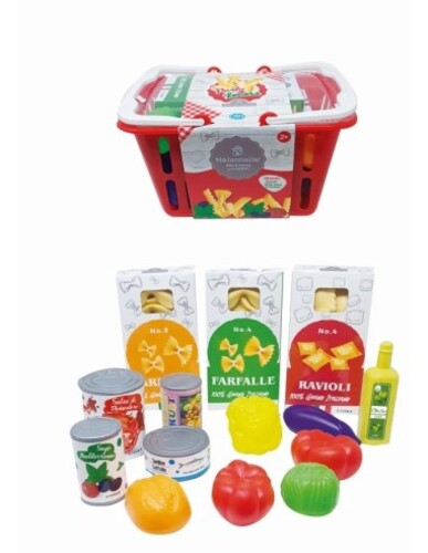 44055 MAISONELLE - PASTA LOVERS CESTINO SPESA