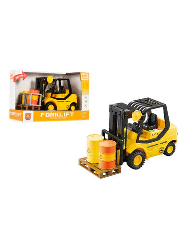 443751 Muletto frizione luci e suoni 1:16
