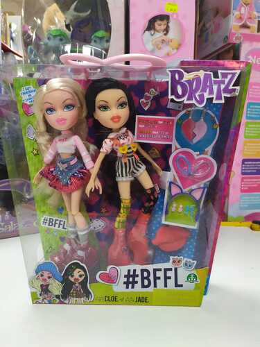 * 4DG419136 BAMBOLA BRATZ BFFL