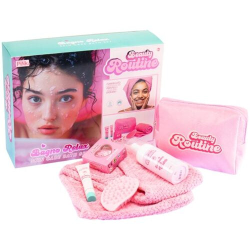 50002 BAGNO RELAX SKINCARE BATH SET