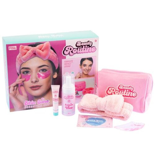 50009 SKINCARE STARTER SET