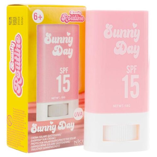 50014 BEAUTY ROUTINE SUNNY DAY SPF 15 - stick protezione solare