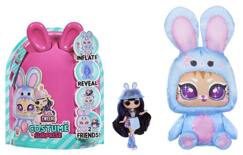 504054EUC BAMBOLA LOL TWEENS COSTUME SURPRISE
