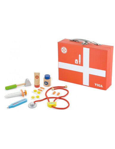 505301 VALIGETTA DOTTORE CON ACCESSORI