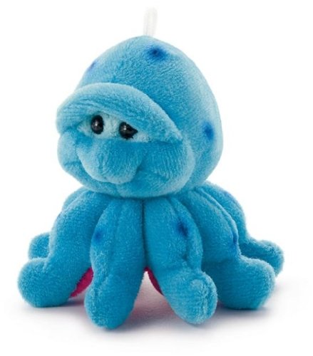 50978 Peluche sweet polipo blu