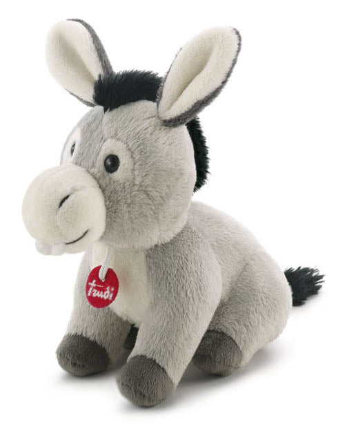 51149 Peluche trudino soft asino