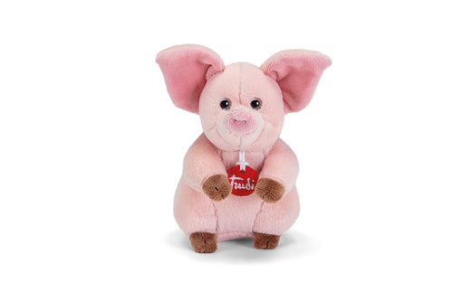 51905 Peluche Trudino maiale