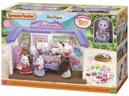 SYLVANIAN FAMILIES 5234 Boutique
