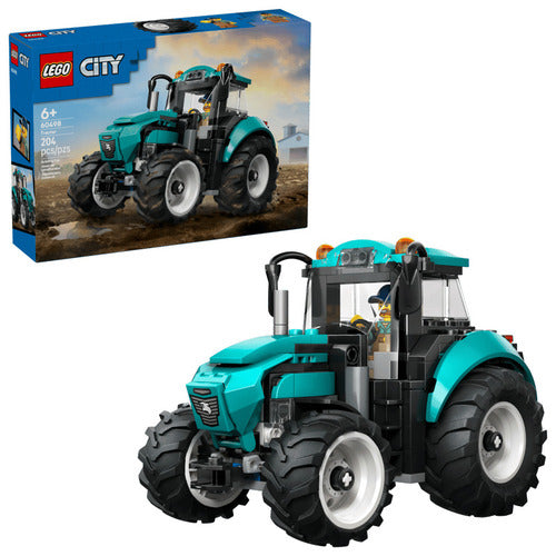 LEGO CITY 60498 TRATTORE