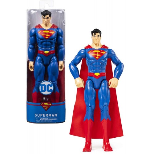 6056778 DC UNIVERSE Personaggio Superman in scala 30 cm