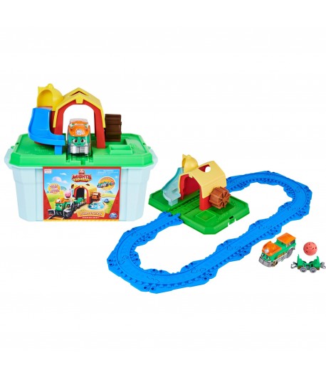 6060195 MIGHTY EXPRESS PLAYSET FATTORIA