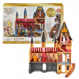 6061842 CASTELLO DI HOGWARTS HARRY POTTER