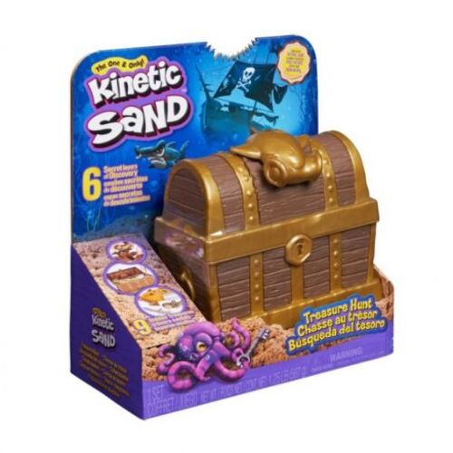6062080 KINETIC SAND - CACCIA AL TESORO