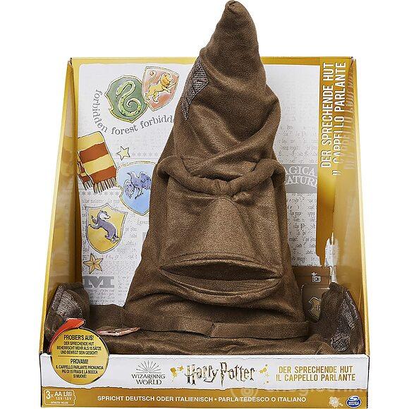 6063054 HARRY POTTER CAPPELLO PARLANTE