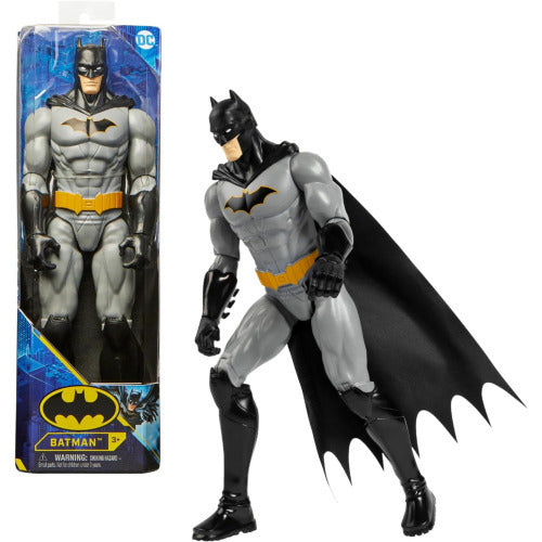 6063094 Personaggio Batman Classico Pack Tech in scala 30 cm