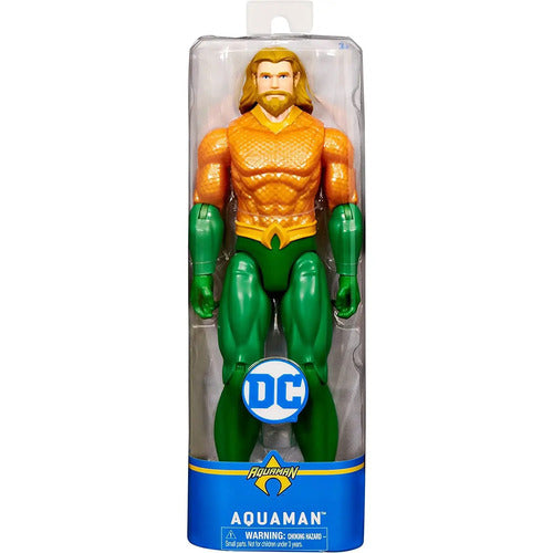6065652 PERSONAGGIO ACQUAMAN 30CM