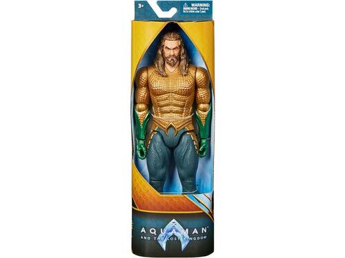 6065754 PERSONAGGIO AQUAMAN 30CM