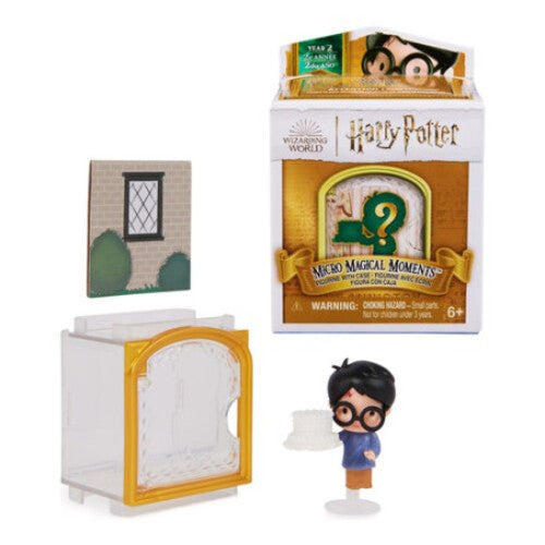 6068750 WIZARDING WORLD Mini personaggi collezionabili CONF.A SOSPRESA