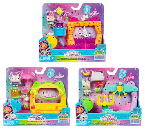 6069729 GABBY'S DOLLHOUSE I balconi della casa assortimento