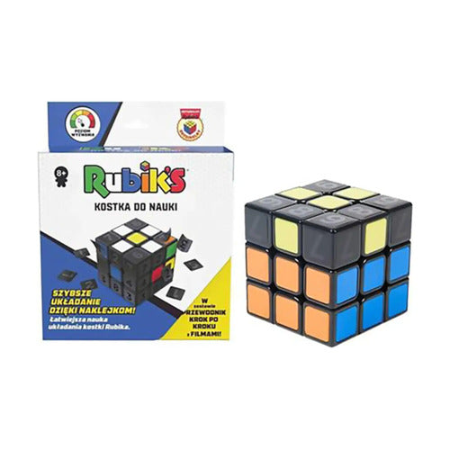 6070092 RUBIK's il Cubo 3x3 Coach