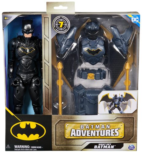 6070532 BATMAN ADVENTURES Personaggio Batman Night Sky