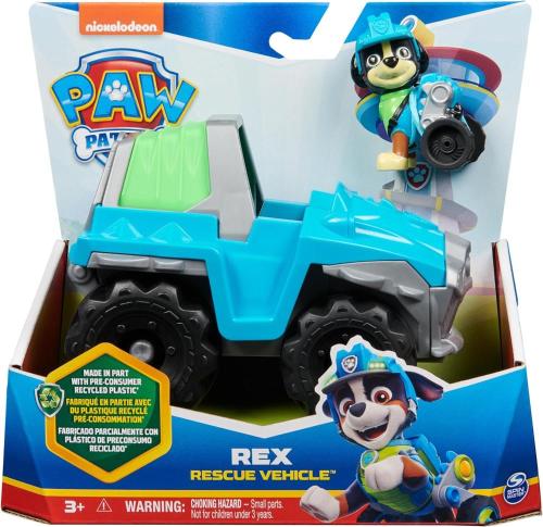 6071216 PAW PATROL Veicolo Base REX