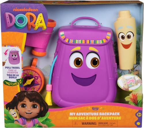 6071799 DORA L'ESPLORATRICE Lo Zainetto di Dora