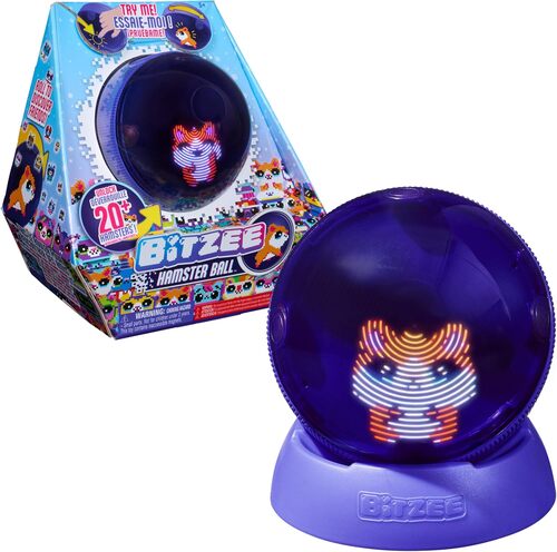 6072283 BITZEE Il cucciolo interattivo e digitale_Versione Criceto