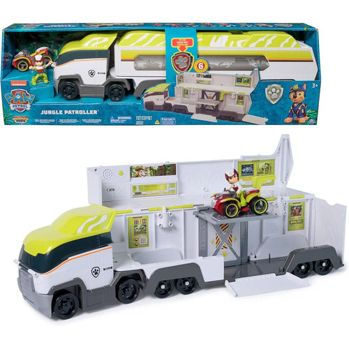 6072465 PAW PATROL Jungle Patroller