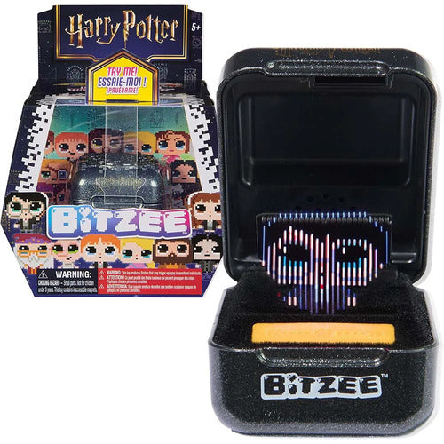 6072599 BITZEE Il cucciolo interattivo e digitale_Versione Wizarding World