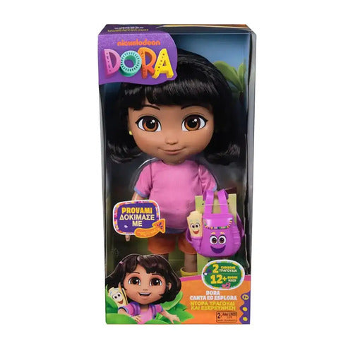 6073359 DORA L'ESPLORATRICE La mia Migliore Amica Dora Interattiva