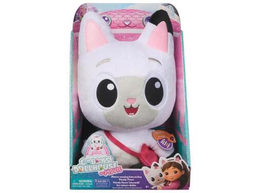 6073661 GABBY'S DOLLHOUSE MOVIE Peluche con funzioni Pandy Panda