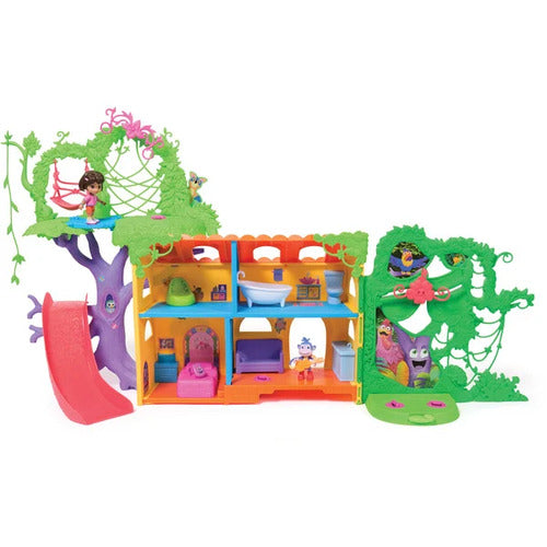 6073669 DORA L'ESPLORATRICE Casita con Suoni