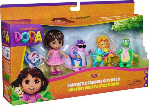 6073738 DORA L'ESPLORATRICE Gift Pack