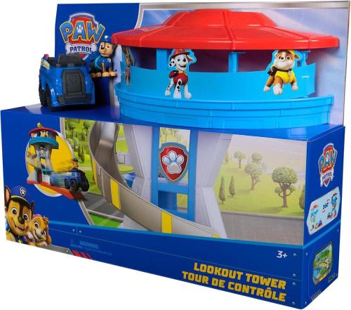6073765 PAW PATROL Torre Quartier Generale Nuovo Pack