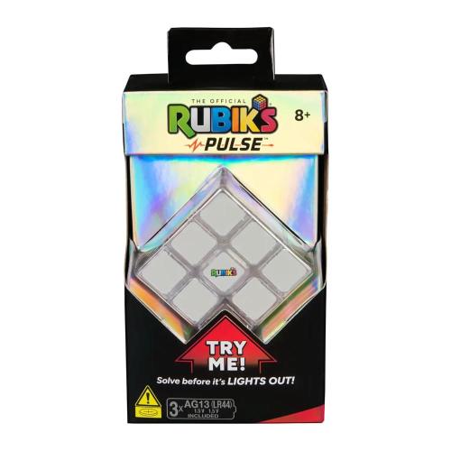 6074026 RUBIK'S Cubo 3x3 Pulse