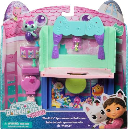 6074306 GABBY'S DOLLHOUSE Le stanze deluxe_Bagno