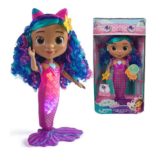 6074338 GABBY'S DOLLHOUSE MOVIE Sirena con funzioni
