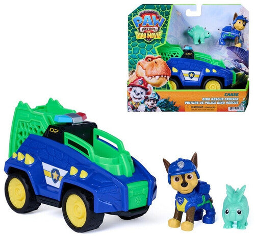 6075756 PAW PATROL DINO MOVIE Veicolo Chase