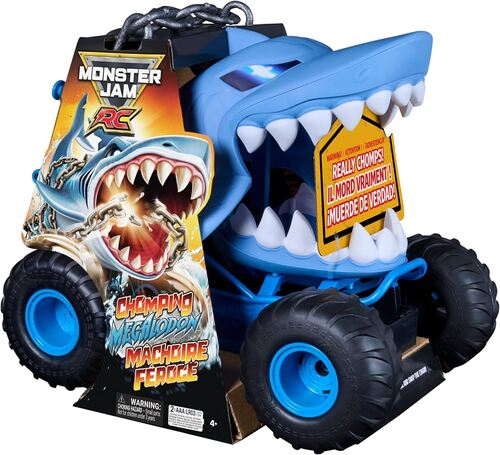 6077795 MONSTER JAM Chomping Megalodon