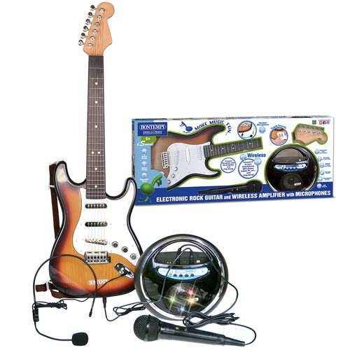 MUSICA 60 2410 MIX CHITARRA + AMPLIFICATORE