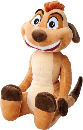 6315870072 PELUCHE DISNEY LION KING 30TH,TIMON 25CM