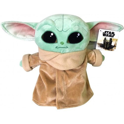 6315875801 PELUCHE MANDALORIAN BABY YODA 20CM