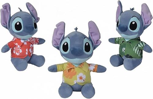 6315876996 Peluche Stitch Hawaii (3ass, 25cm)